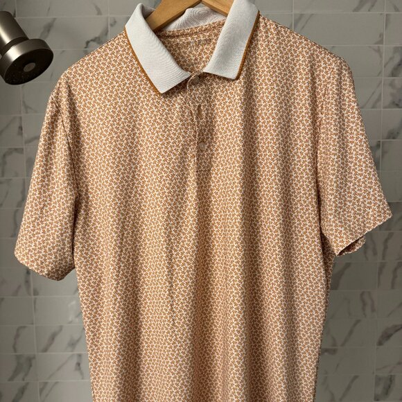 Bonobos Slim Fit Polo Shirt - Size Large - Picture 1 of 4